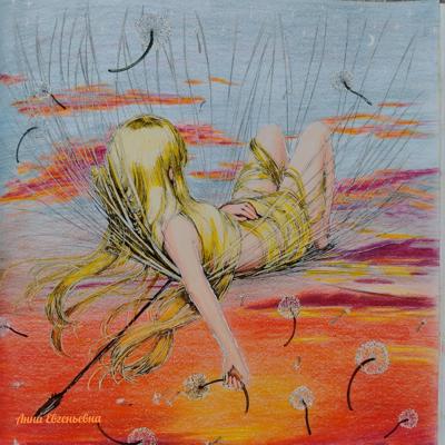 Работа от Anna Evgenievna