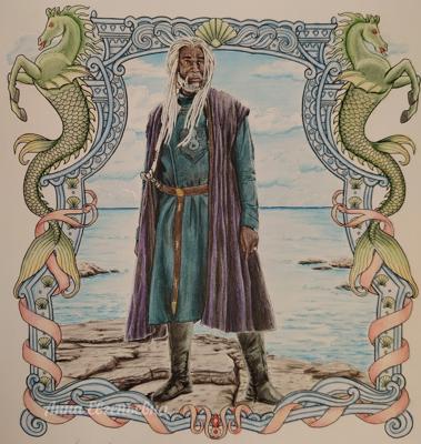 Корлис от Anna Evgenievna