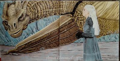 Работа от Anna Evgenievna