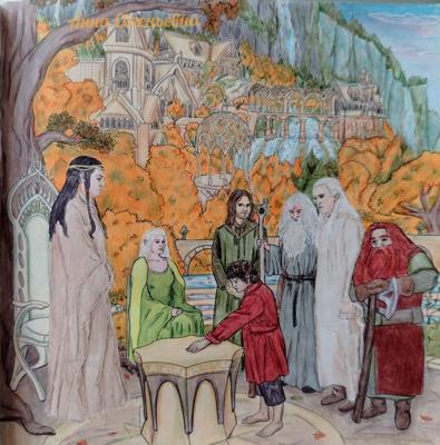 Работа от Anna Evgenievna