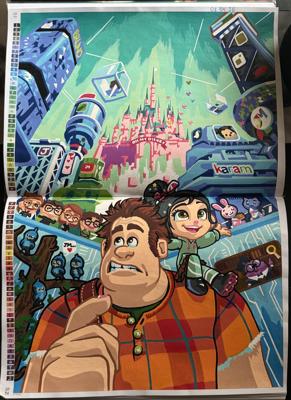 Работа от Daria Rosental