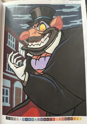 Работа от Daria Rosental