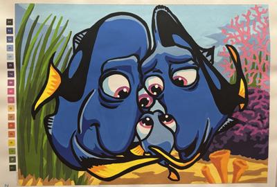 Работа от Daria Rosental