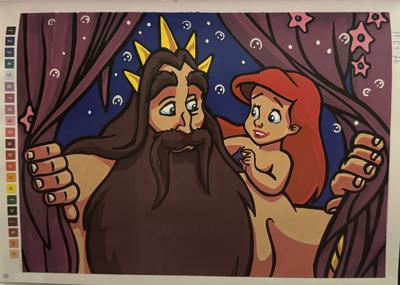 Работа от Daria Rosental