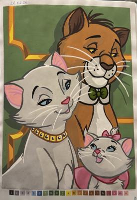 Работа от Daria Rosental