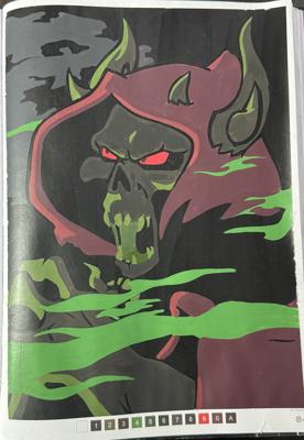 Работа от Daria Rosental