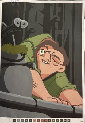 Работа от Daria Rosental