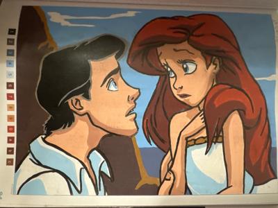 Работа от Daria Rosental