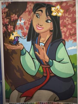 Работа от Daria Rosental