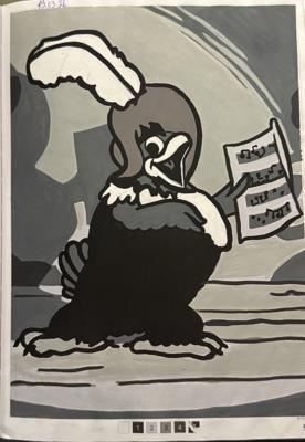 Работа от Daria Rosental