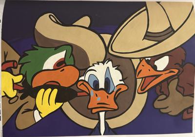 Работа от Daria Rosental