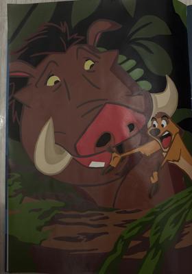 Работа от Lumi.color