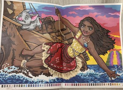 Работа от Lumi.color