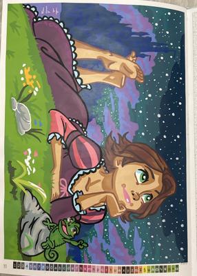 Работа от Lumi.color