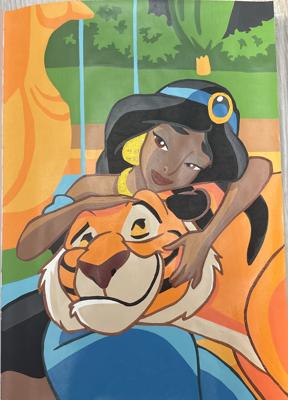 Работа от Lumi.color