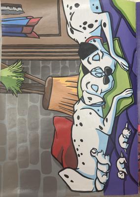 Работа от Lumi.color