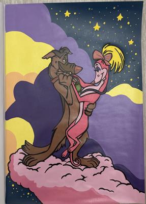 Работа от Lumi.color