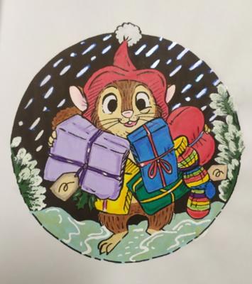 Работа от Эльвира