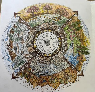 Работа от Гала