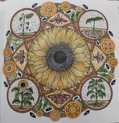 Работа от Гала