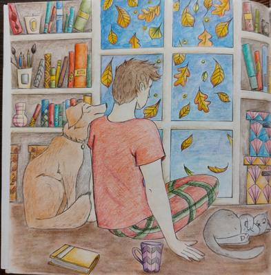 Работа от ElenaBas