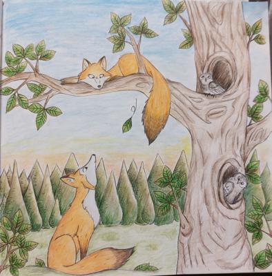 Работа от ElenaBas