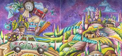 Работа от dashook