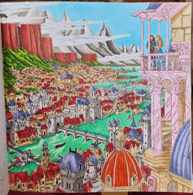 Работа от Allitera