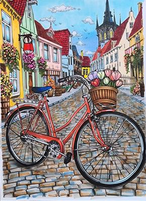 Работа от Allitera