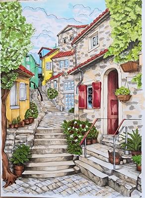 Работа от Allitera