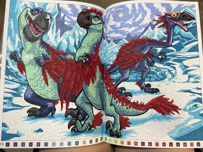 Работа от Juliakostenevich