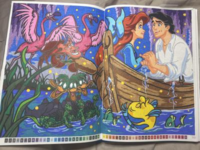 Работа от Juliakostenevich