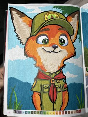 Работа от Juliakostenevich