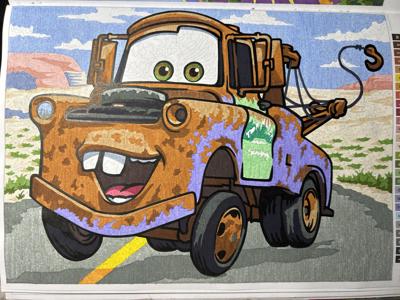 Работа от Juliakostenevich