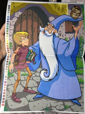 Работа от Juliakostenevich