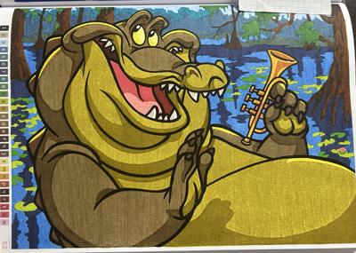 Работа от Juliakostenevich