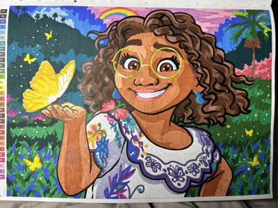 Работа от Juliakostenevich