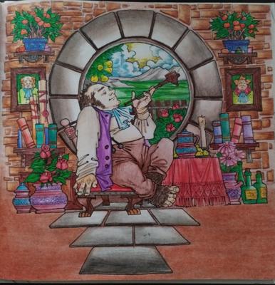 Работа от Полина