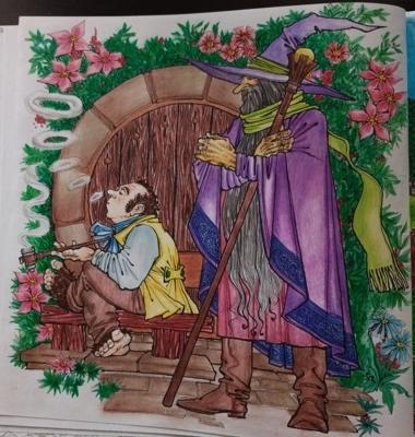 Работа от Полина