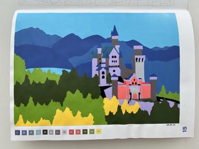 Работа от Ксения Кленова