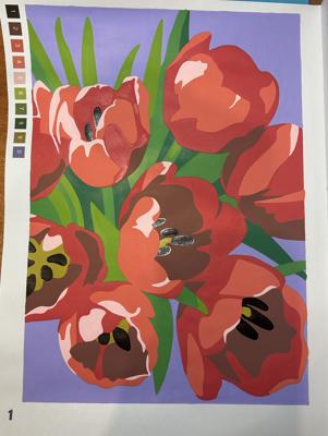 Работа от Ксения Кленова