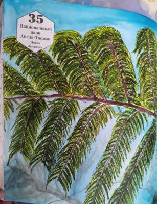 Работа от КраскиРаскраски