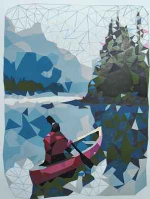 Работа от КраскиРаскраски