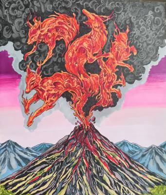 Работа от КраскиРаскраски