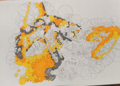 Работа от КраскиРаскраски