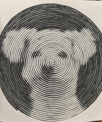 Работа от КраскиРаскраски