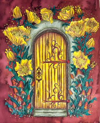 Работа от Denushka