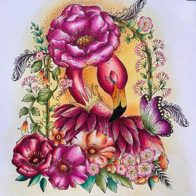 Работа от Denushka