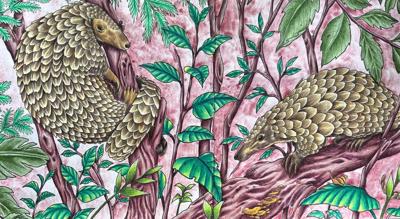 Работа от Denushka