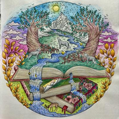 Работа от Denushka